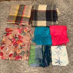 Scarves